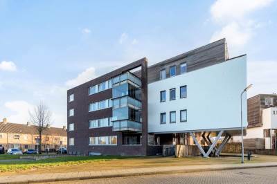 Woning Schaarmeesterstraat 6b Den Bosch