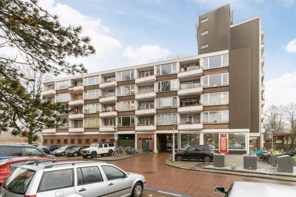 Woning Antony Moddermanstraat 26 Amsterdam