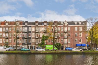 Woning Derde Kostverlorenkade 30IV Amsterdam