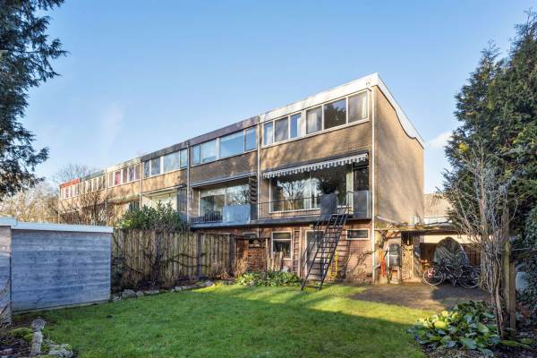 Woning Thorbeckestraat 52 Steenwijk