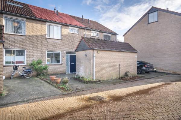 Woning De Waarden 405 Zutphen