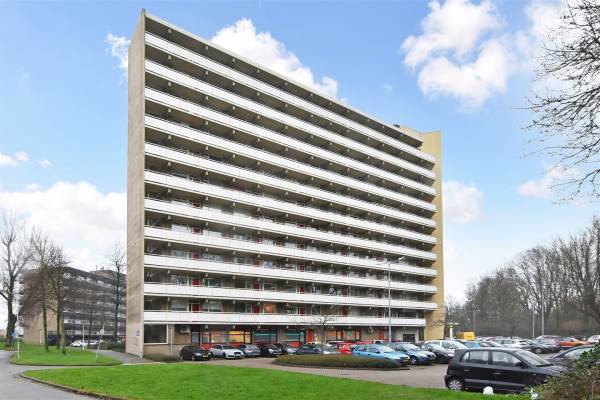 Woning Dunantstraat 643 Zoetermeer