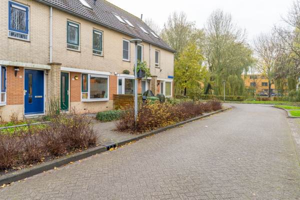 Woning Florrie Rodrigostraat 3 Almere