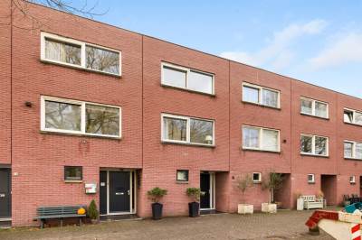 Woning Buitendijk 7 Amsterdam