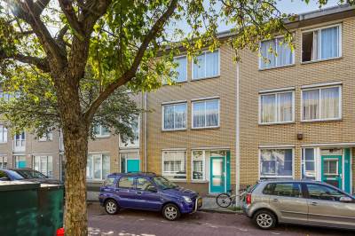 Woning Rubensstraat 29 Den Haag