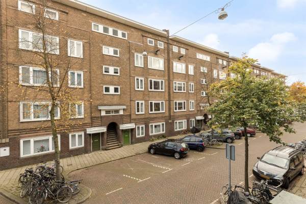 Woning Van Speijkstraat 221 Amsterdam