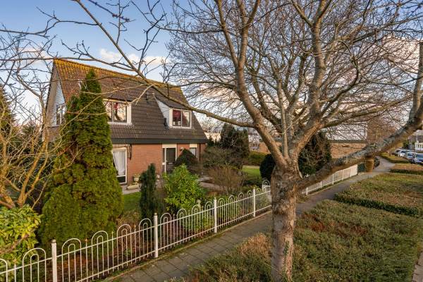 Woning Verlengde Hoge Klei 12 Wassenaar