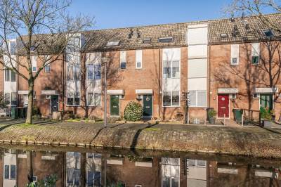 Woning Heidekruid 4 Krimpen aan den IJssel