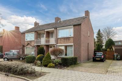 Woning Doctor Schaepmanstraat 8 Kaatsheuvel