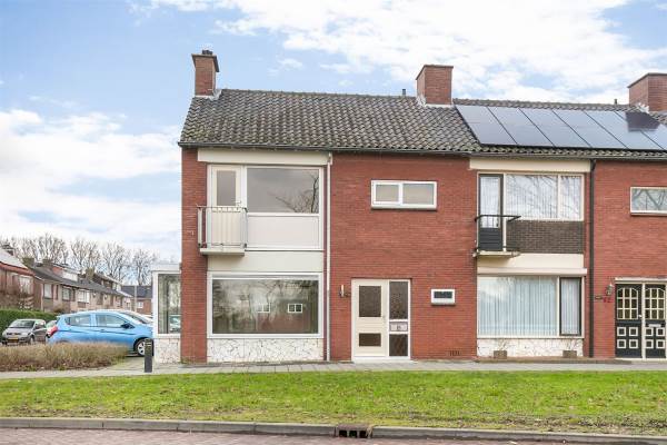 Woning Pagnevaartweg 91 Oudenbosch