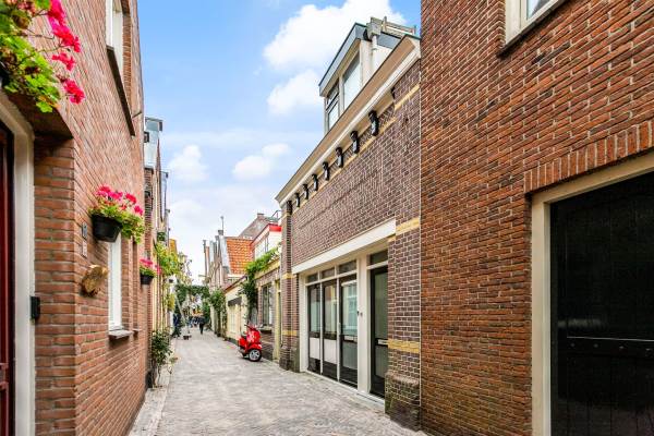 Woning Fnidsen 40A Alkmaar