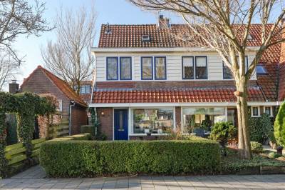 Woning De Ruijterstraat 4 Amersfoort