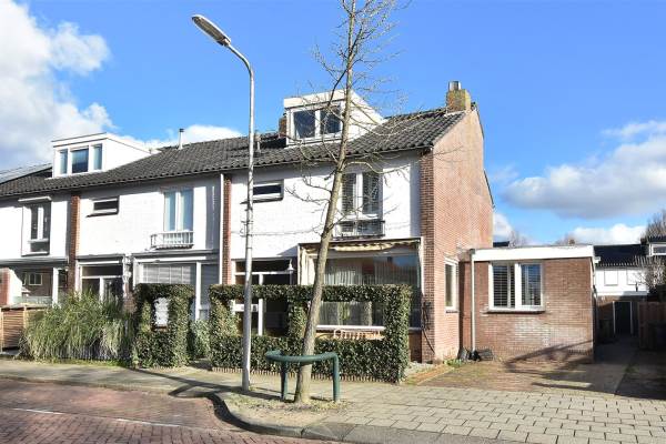 Woning Harry Hoekstraat 15 Wateringen