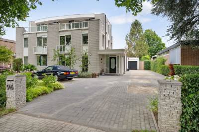 Woning Binnenlandse Baan 96 Barendrecht