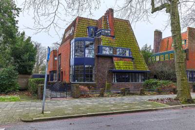 Woning Nassaulaan 4 Groningen