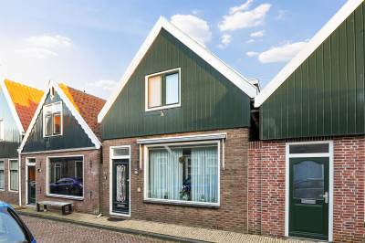 Woning Overste Ludenstraat 19 Volendam