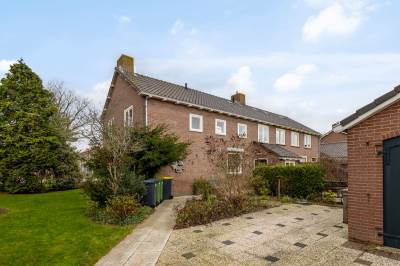 Woning Julianastraat 37 Nieuw-Beijerland