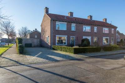 Woning Lijsterstraat 20 Rheden