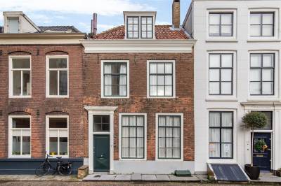 Woning Oostkerkplein 12 Middelburg