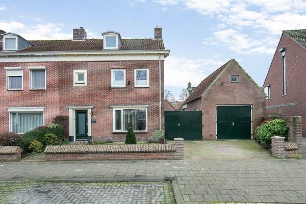 Woning Arendlaan 62 Tilburg