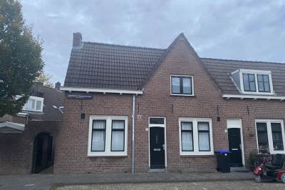 Woning Johannes Spaanstraat 6 Dordrecht