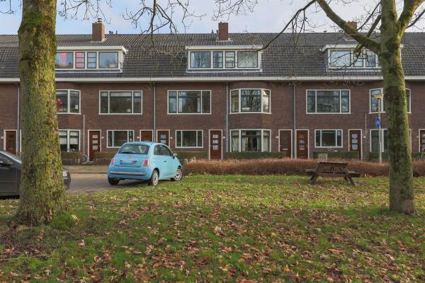 Woning Prinsesseweg 91a Groningen