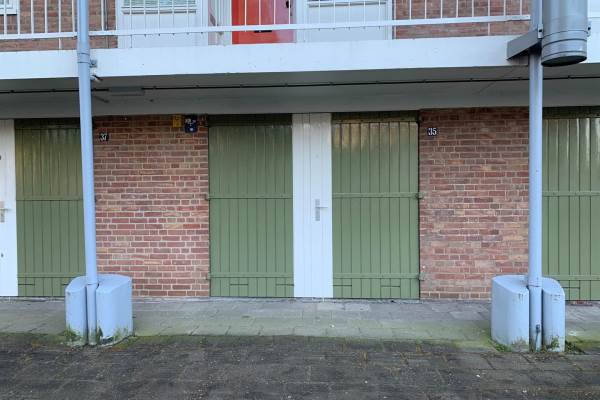 Garage Haydnstraat 35 Amersfoort