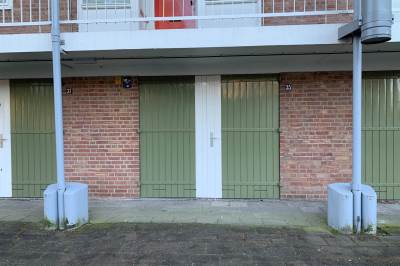 Garage Haydnstraat 35 Amersfoort