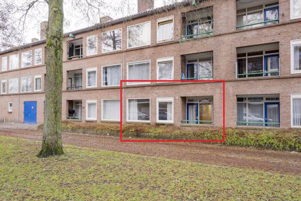 Woning Bachweg 19a Amersfoort
