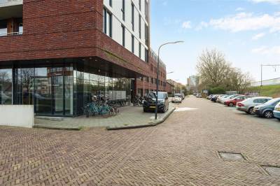 Woning Pieter van Musschenbroekstraat 125 Haarlem