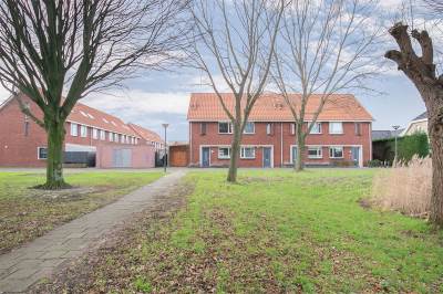 Woning Danil Marotstraat 35 Breda