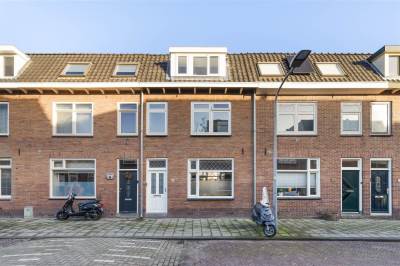 Woning Kedoestraat 21 Haarlem