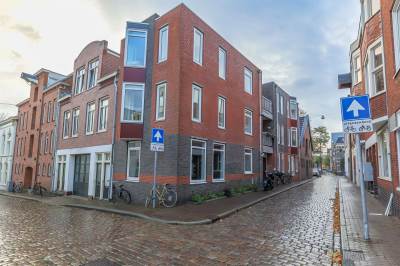 Woning Kleine Molenstraat 10e Groningen