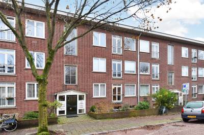 Woning Van Hoornbeekstraat 88 Den Haag