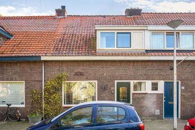 Woning Hanekamp 85 Zwolle
