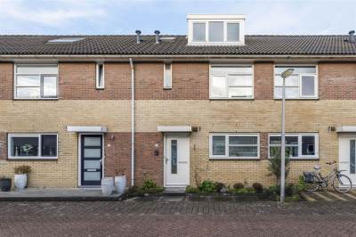 Woning Moessonstraat 15 Purmerend