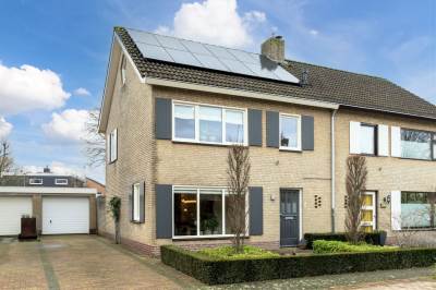 Woning Burg. Van de Hurkstraat 6 Helvoirt