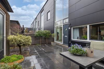 Woning Fritz Kreislerhof 20 Utrecht