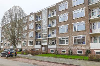 Woning Spieghelstraat 70 Groningen