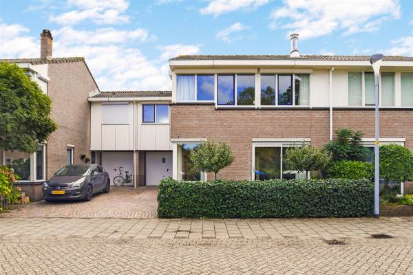 Woning Roosje Vosplantsoen 26 Hoofddorp
