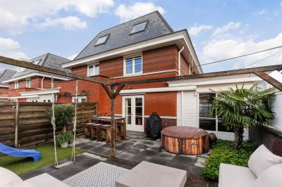 Woning Visserstuin 113 Dordrecht