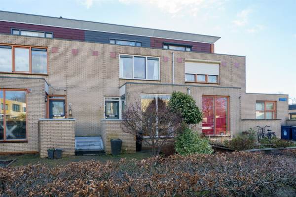 Woning Galopstraat 4 Almere
