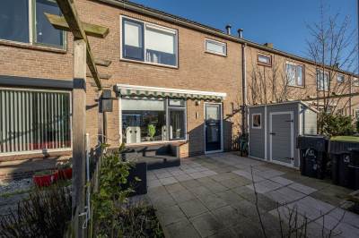 Woning Eendrachtslaan 5 Mijnsheerenland