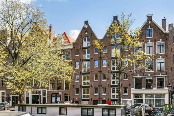 Woning Prinsengracht 203G Amsterdam