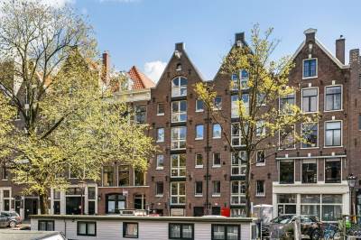 Woning Prinsengracht 203G Amsterdam