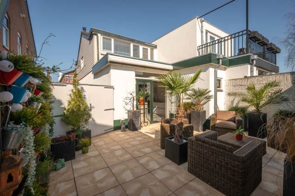 Woning Hamerstraat 32 Bussum
