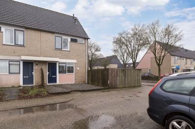 Woning Lucas van Leydenstraat 2 Ede