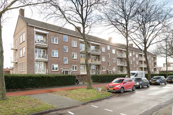 Woning Beverweg 18b Breda
