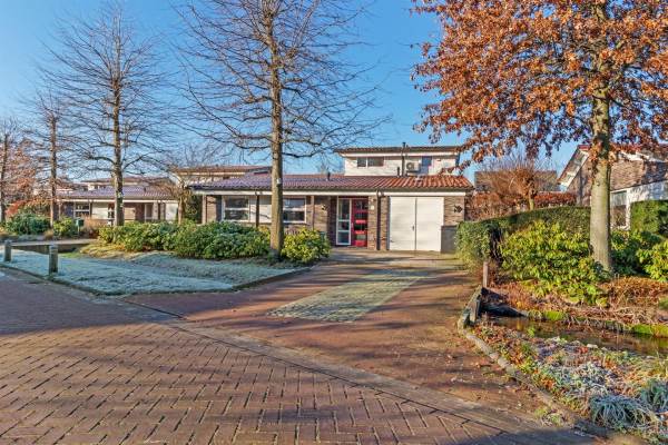 Woning Henkenshagelaan 7 Roosendaal