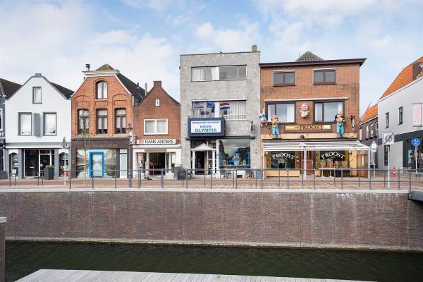 Woning Noordhaven 58 Zevenbergen